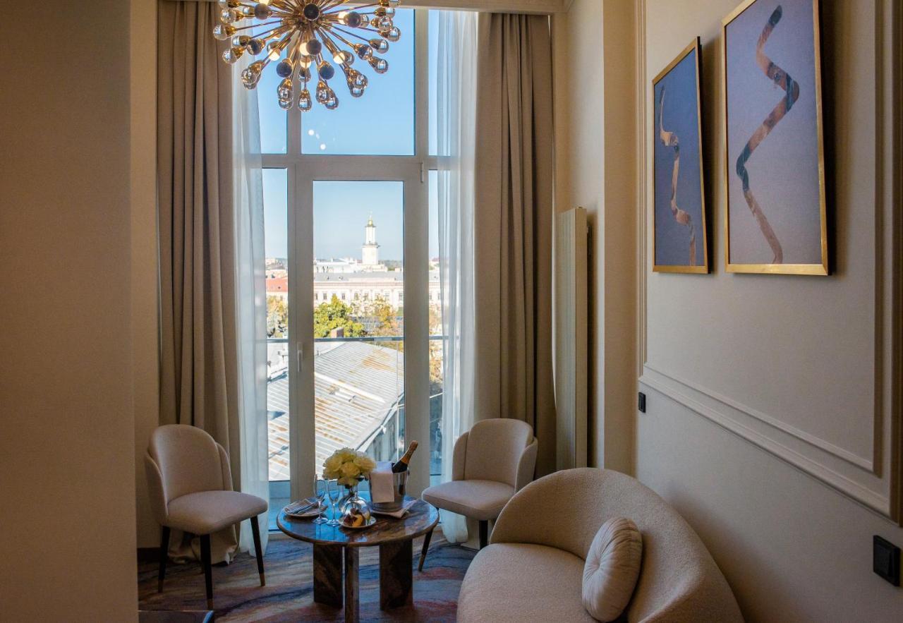 Nadiya Palace ايفانو - فرانكيفسك المظهر الخارجي الصورة