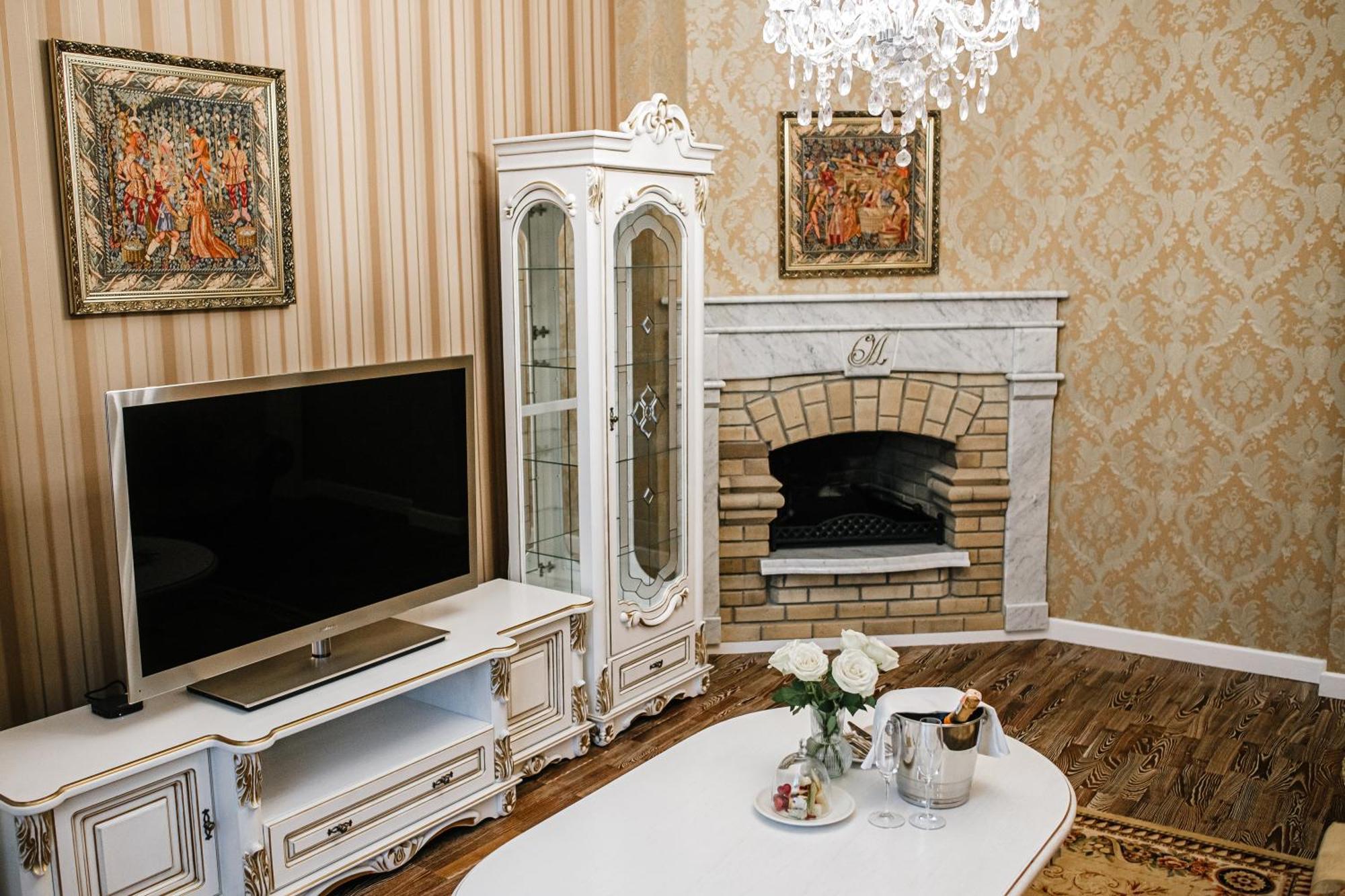 Nadiya Palace ايفانو - فرانكيفسك المظهر الخارجي الصورة